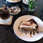 Cake Cafe 楽 - 