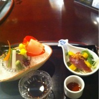 名駅なだ万茶寮 - 
