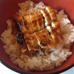 花ぶき - ミニひつまぶし