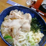 讃州手打ちうどん 我龍 - 