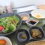 しらかば茶寮 - 御膳、薬味等