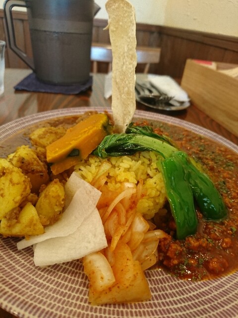 スープカレーとスパイスカレーの店 きち 富良野 スープカレー 食べログ スープカレーとスパイスカレーの店 きち 富良野 スープカレー 食べログ