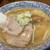 拉麺 そらたつ - ついに「宿題」だった「塩らーめん」をオーダー！
