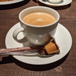 蔵っちぇ - ホットコーヒー