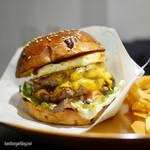 THE BURGER SHOP - 