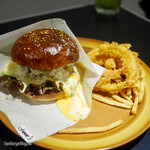 THE BURGER SHOP - 