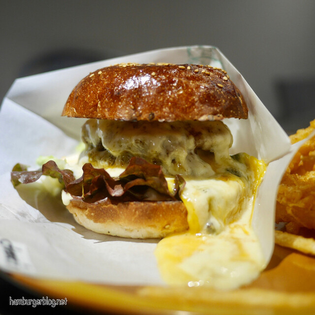 ザ・バーガーショップ 馬喰町 （THE BURGER SHOP） - 馬喰横山