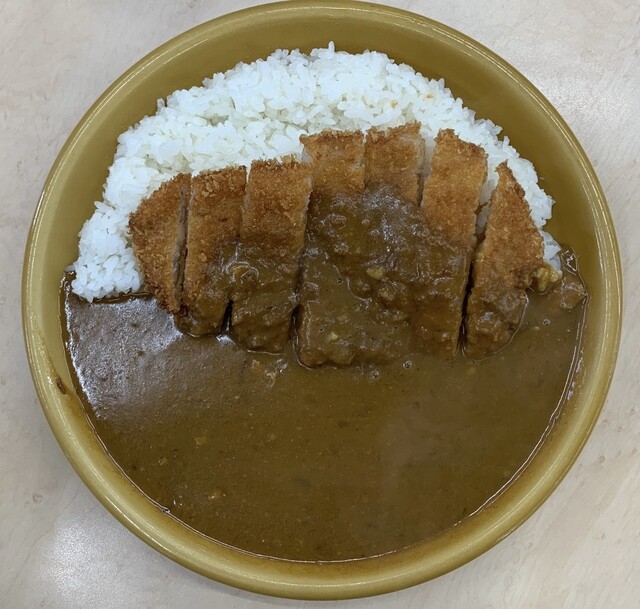 カレーの店 路 カレーノミセ ミチ 赤間 カレーライス 食べログ