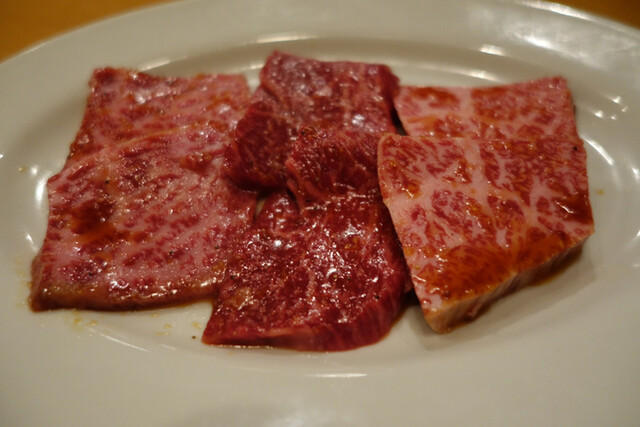 永秀 神泉 焼肉 ネット予約可 食べログ