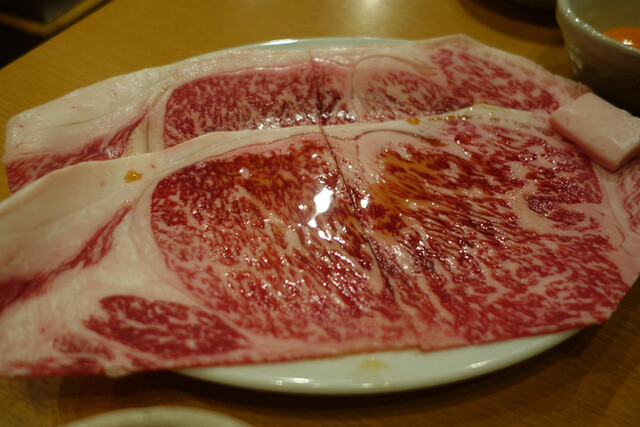 永秀 神泉 焼肉 ネット予約可 食べログ