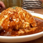 ベビーフェイスプラネッツ - ふわふわ帽子のオムライス750g（2〜3人前）¥1390（税抜）