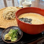 Soba shunpuusou - とろろがけ納豆そば