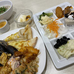 WORLD BUFFET KOBE COOK - 