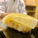 日本橋蛎殻町 すぎた - 2021.1  墨烏賊