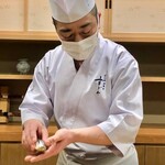 日本橋蛎殻町 すぎた - 