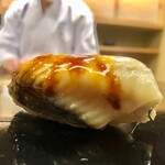 日本橋蛎殻町 すぎた - 2021.1  穴子