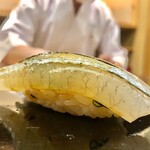 日本橋蛎殻町 すぎた - 2021.1  細魚