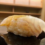 日本橋蛎殻町 すぎた - 2021.1  鮃