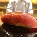 日本橋蛎殻町 すぎた - 2021.1  背トロ