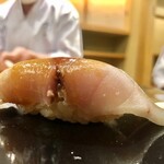 日本橋蛎殻町 すぎた - 2021.1  〆鯖