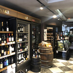 Kilimanjaro Sakaten - 店內