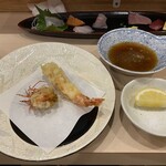 Sushi Tempura Itadaki - 足赤海老