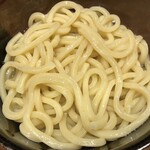 中華蕎麦 とみ田 - つけめん(あつもり)