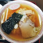 丸宝食堂 - 中華そば