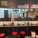 久留米ラーメン 来福軒 - 