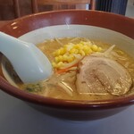 麺カフェ ひまわり - 味噌ラーメン