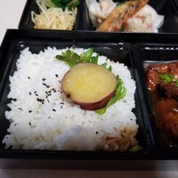 チャイニーズガーデンレストラン 深記 - 