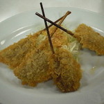 串カツも美味しいですよ！