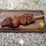 なみはな - 和牛串