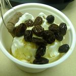 ジェラテリア チルコドーロ - ほろ酔いクリーミー