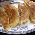 珉娘 - 餃子 300円