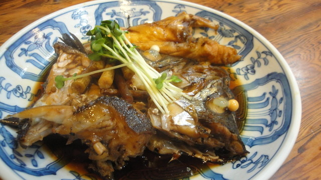 あら汁つきのご飯セット２００円はすごい By Kazs59 ゑび車 えびぐるま 池袋 割烹 小料理 食べログ