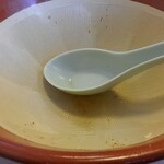 麺カフェ ひまわり - 完汁