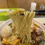 Chuuka Soba Mugiemon - 