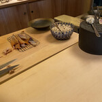 GEJO - 鰤の生ハムとリエット