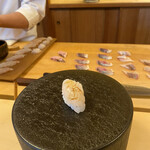 GEJO - 桜の香りの白エビ