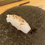 GEJO - アオリイカ　ゴマが香ばしい