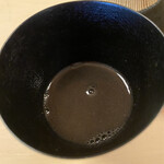 GEJO - イカの味噌汁