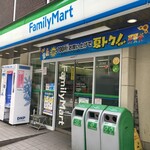 ファミリーマート - (外観)外観①