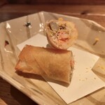 酒井商会 - カニクリーム春巻き