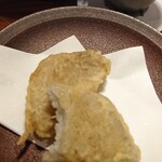 口々 - 2010海老芋天ぷら