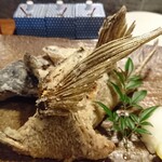 口々 - 2010地魚カマ唐揚げ