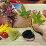 口々 - 2011刺し盛り