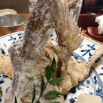 口々 - 2011地魚カマ唐揚げ