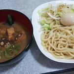 三竹寿 - つけ麺　ALL