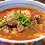 焼肉冷麺やまなか家 - カルビクッパ